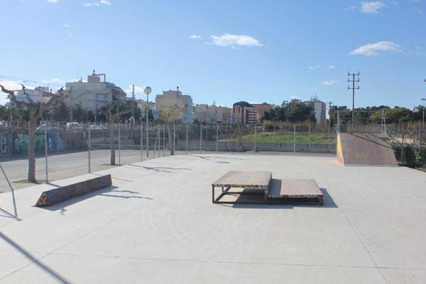 Torredembarra Skatepark