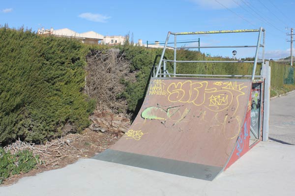 Torredembarra Skatepark