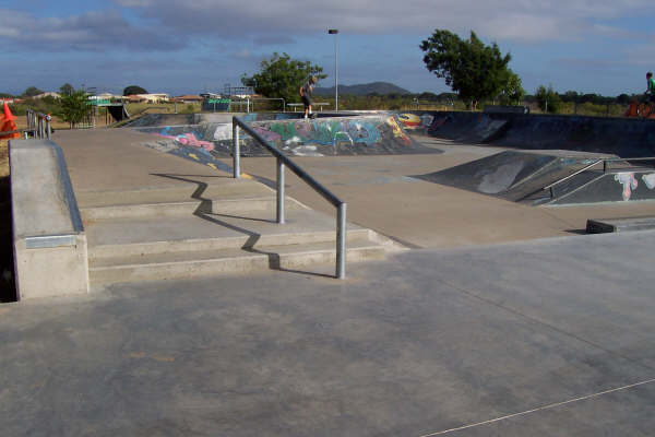 Townsville Skate Park