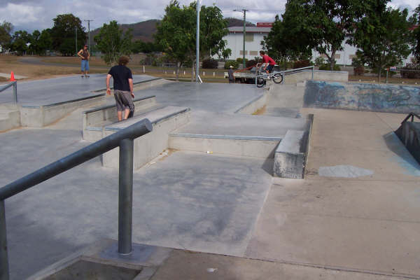 Townsville Skate Park