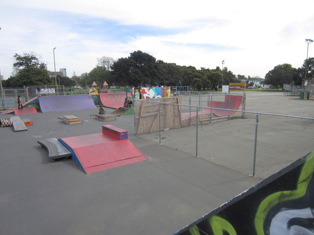 Town Park Skatepark