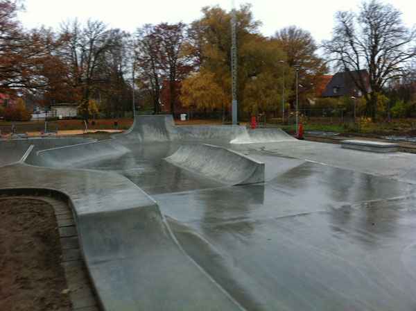 Trelleborg Skatepark