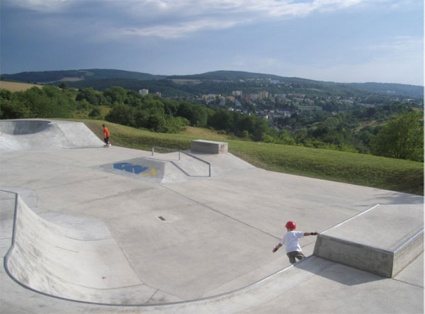 Trier Skate Park