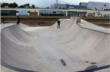 Truro Skatepark