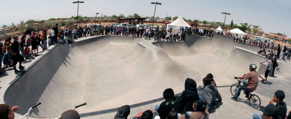 Tuba City Skatepark