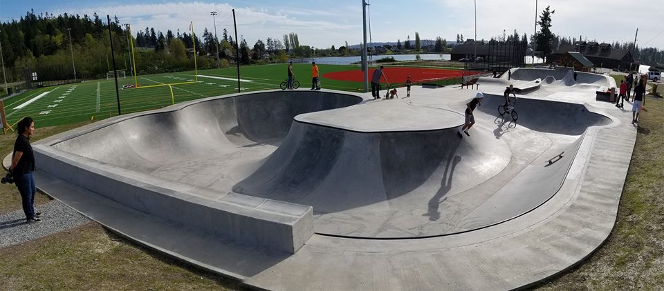 Tulalip Skatepark 