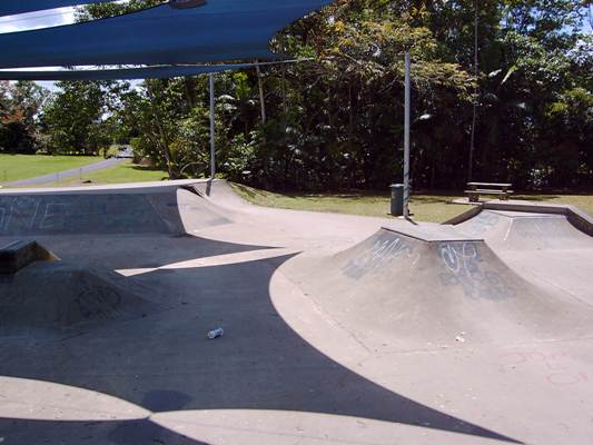 Tully Skatepark