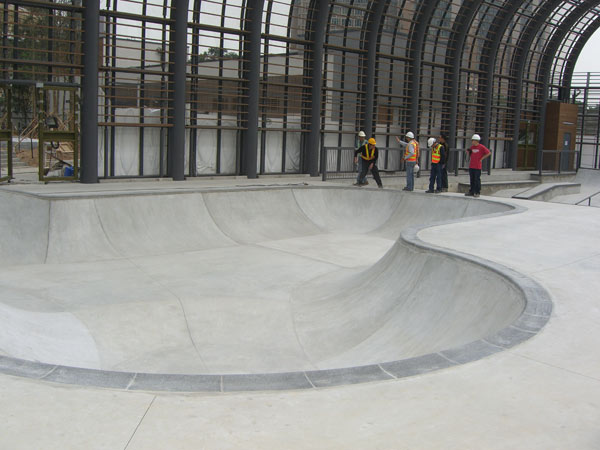 Tung Chung Skatepark