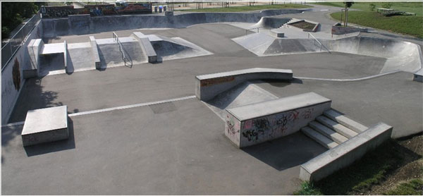 Tuttlingen Skate Park