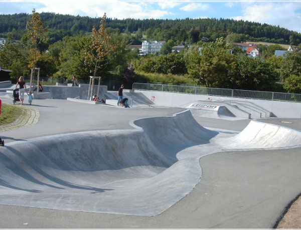 Tuttlingen Skate Park