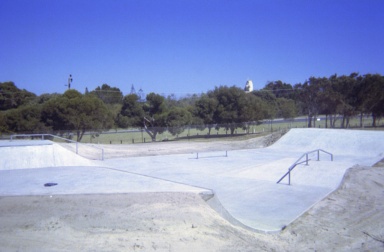 Two Rocks Skatepark
