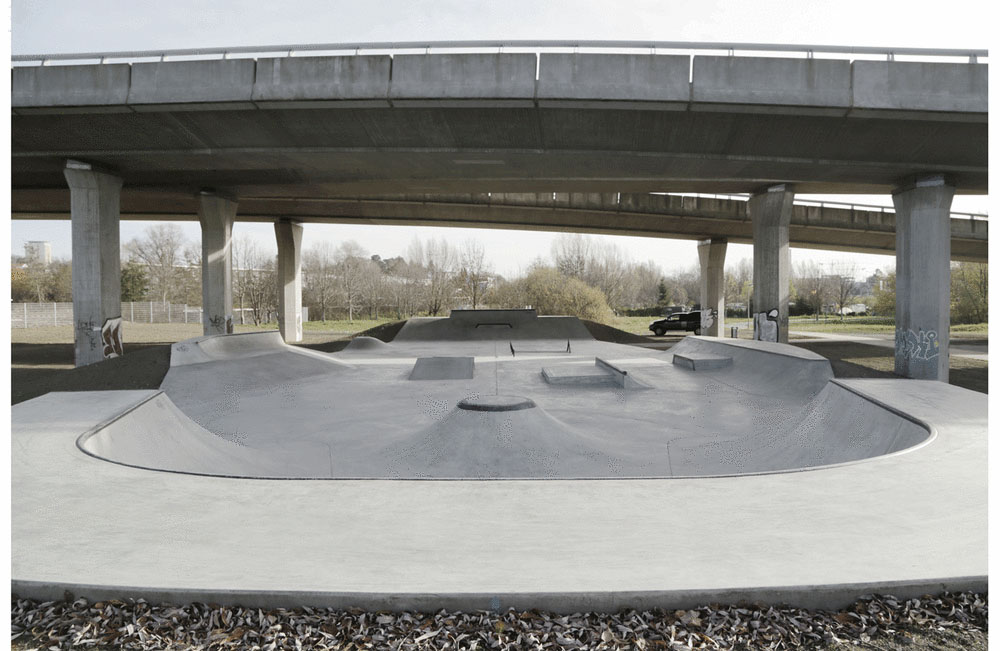 Ulm Skatepark