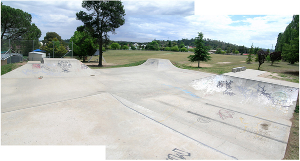 Uralla Skatepark