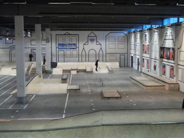 Utrecht Indoor