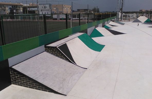 Canet Skatepark 