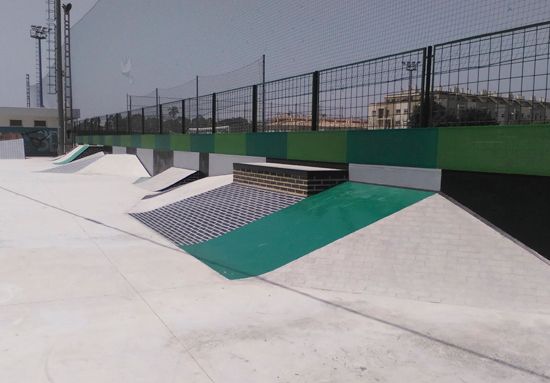 Canet Skatepark 