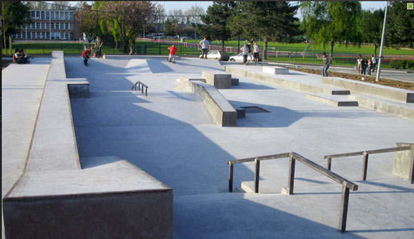 Valenciennes Skatepark