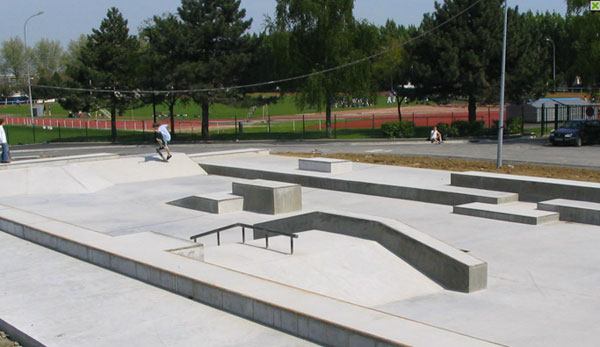 Valenciennes Skatepark
