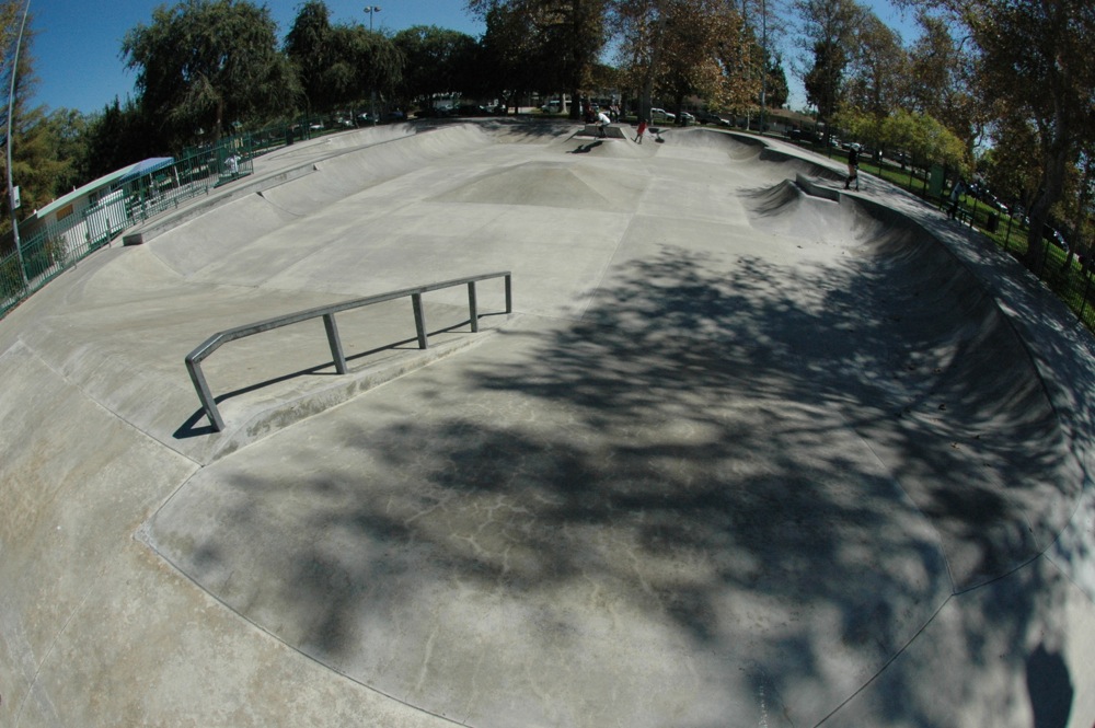 Valley Skatepark