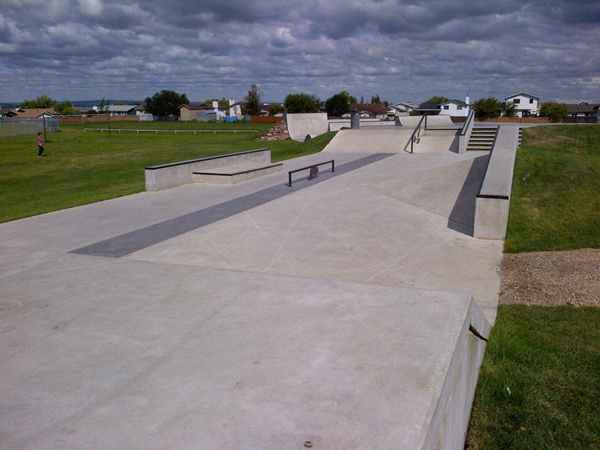 Green Valley Skate Park