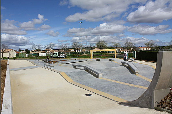 Valros Skatepark