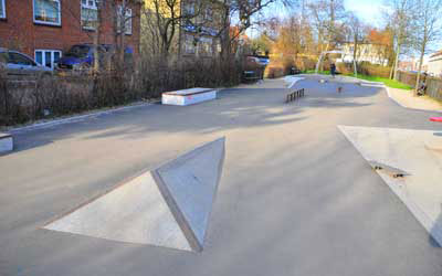 Vanlose Skatepark 