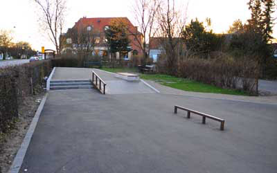 Vanlose Skatepark 