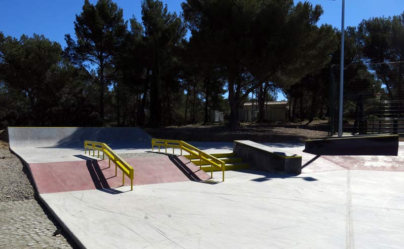 Venelles Skatepark