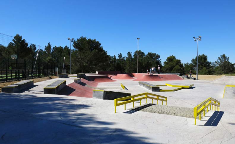 Venelles Skatepark