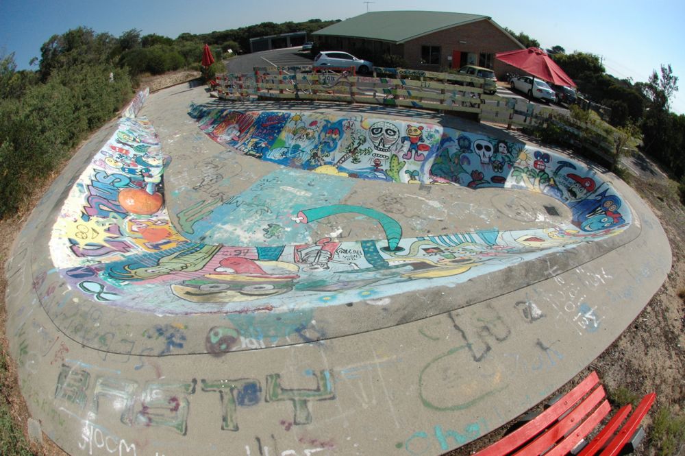 Venus Bay Skate Park