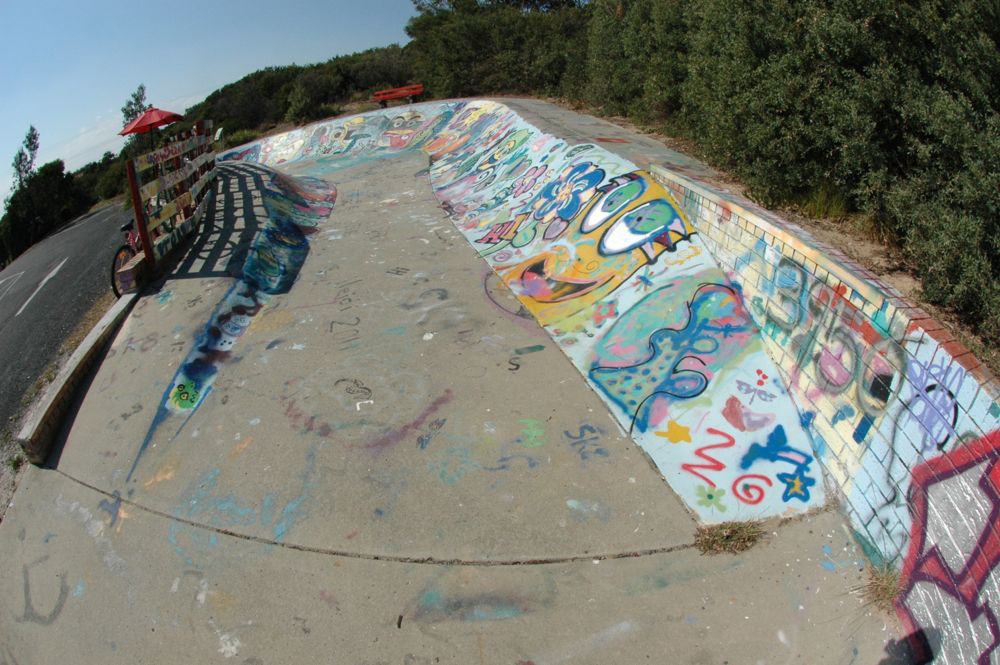 Venus Bay Skate Park