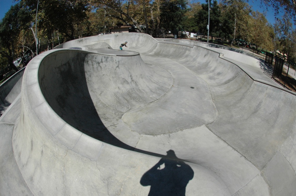 Verdugo Skatepark
