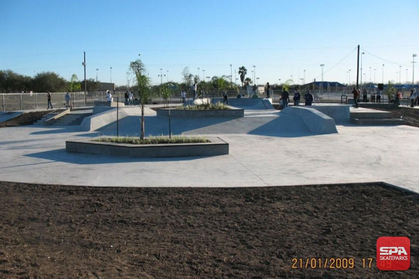 Victoria Skate Park 