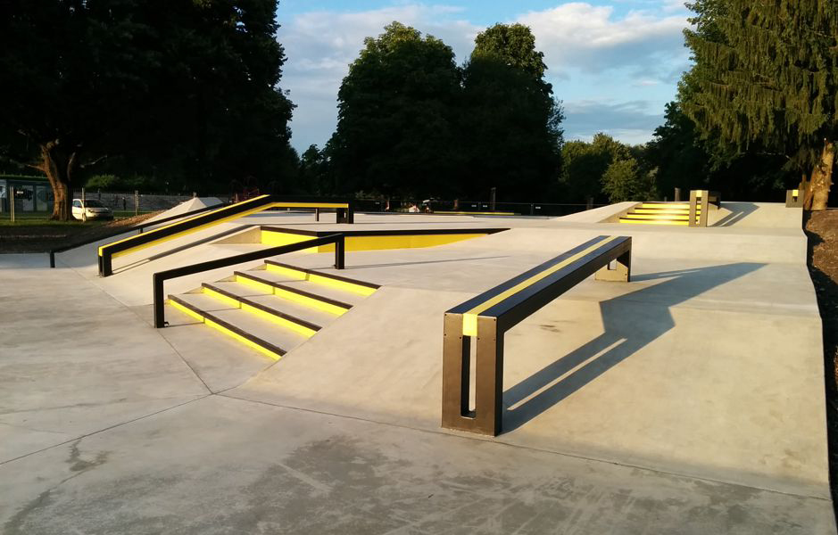 Villach Skatepark