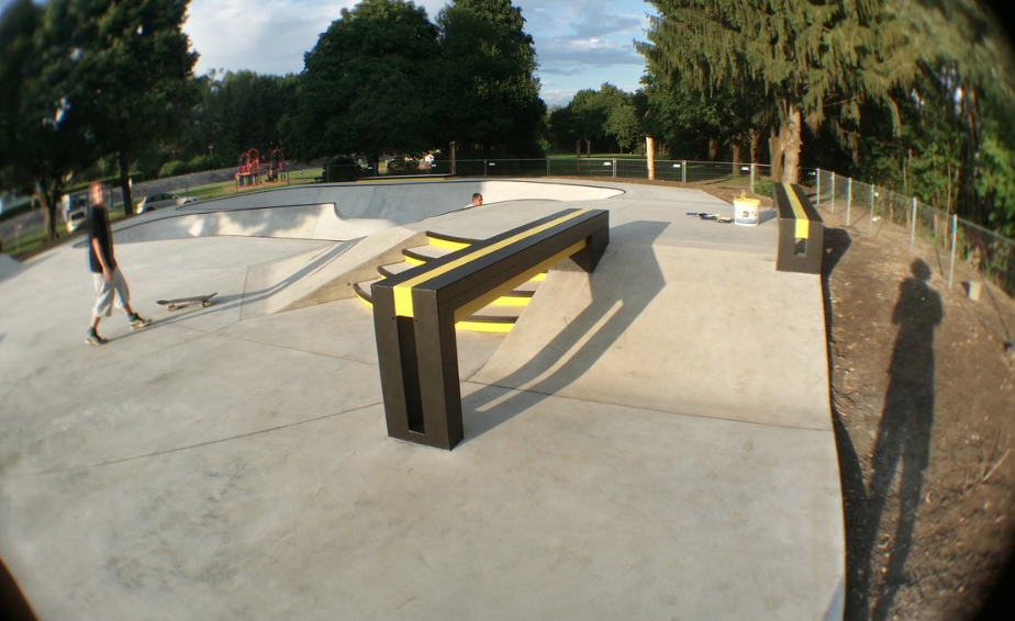 Villach Skatepark