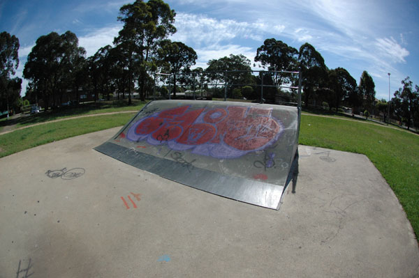 Villawood Skatepark