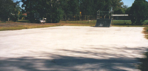Violet Town Skatepark