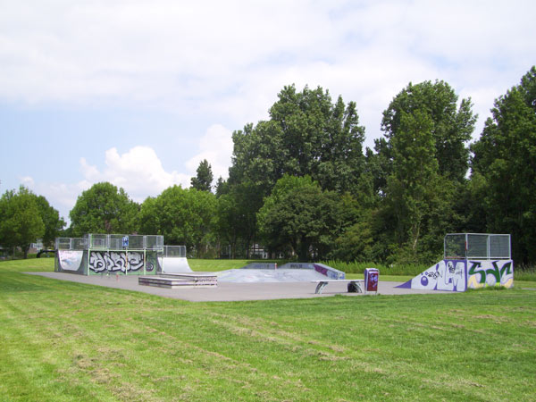Vlissingen Skatepark