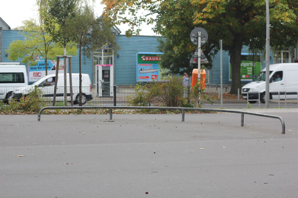 Volkspark Skatepark