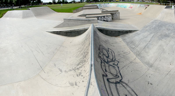 Bolton Park Skatepark