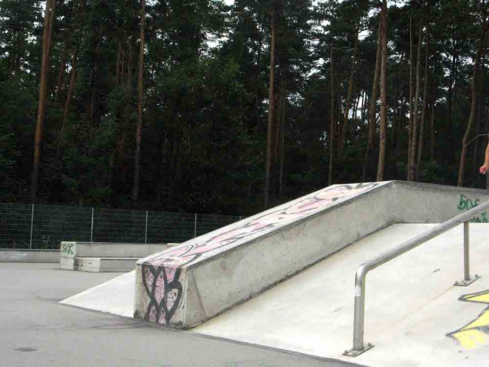 Wagram Skatepark
