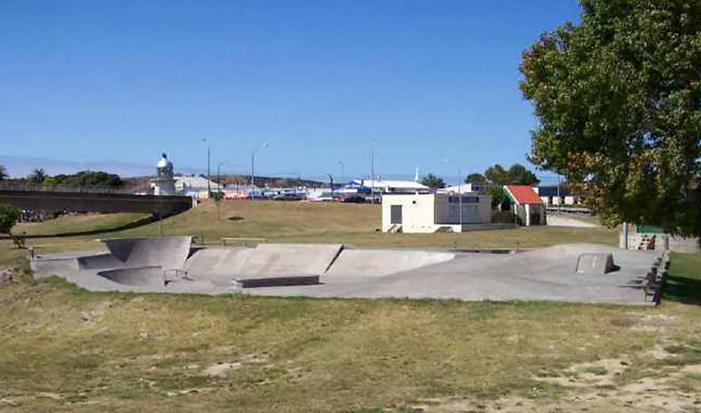 Wairoa Skatepark