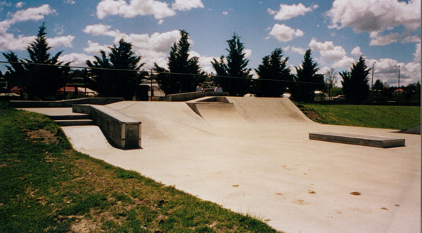 Walcha Skate Park