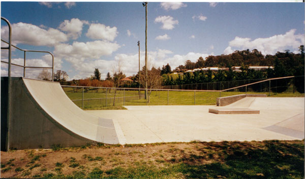 Walcha Skate Park