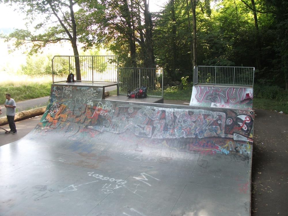 Waldkirck Skatepark