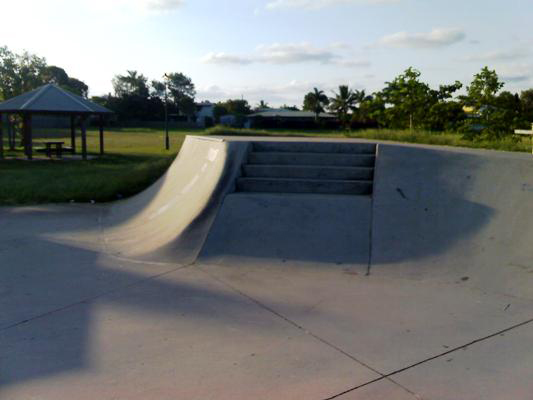 Walkerston Skatepark