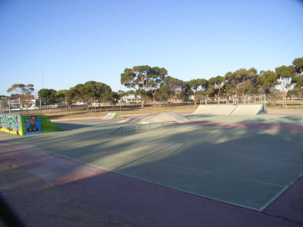 Wallaroo Skatepark