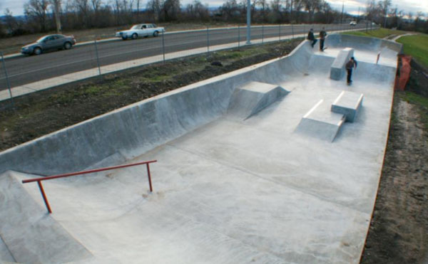 Walla Walla Skate Park