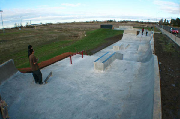 Walla Walla Skate Park
