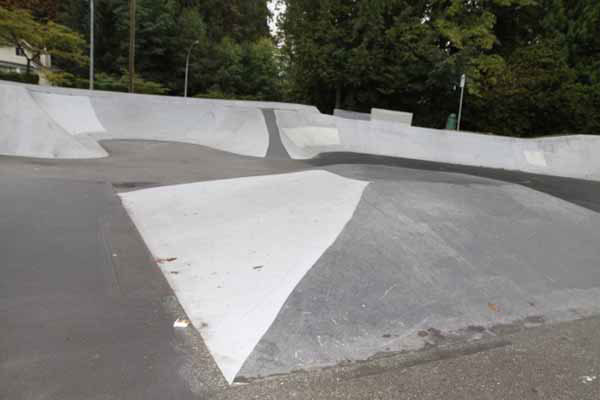 Walnut Grove Skatepark